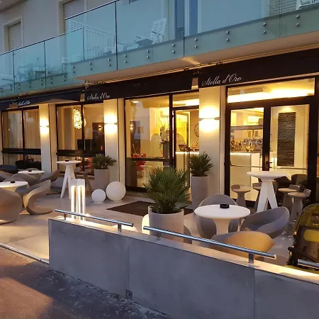 斯特拉多罗酒店 里米尼