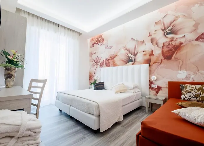 Stella D'oro Hotel Rímini
