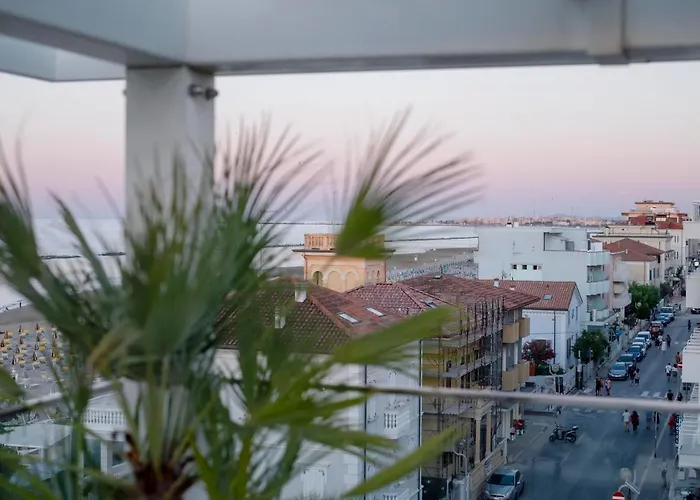 Stella D'oro Hotel Rímini