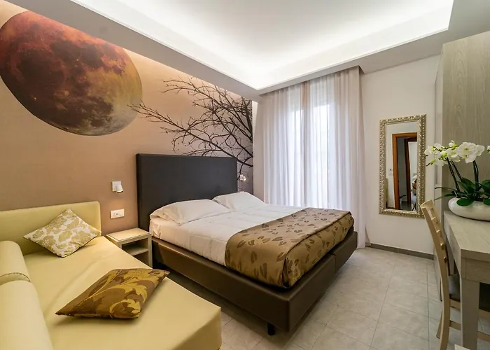 Hotel Stella D'oro Rímini