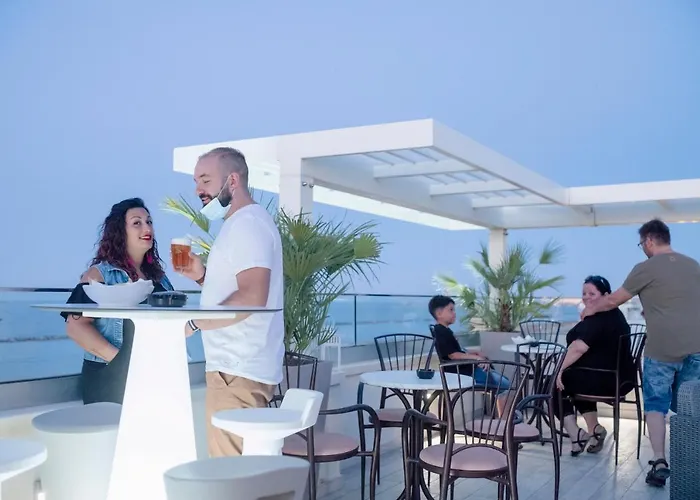 Stella D'oro فندق ريميني